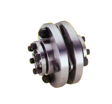 带锥套膜片联轴器