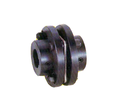 DJM单型键联结弹性膜片联轴器